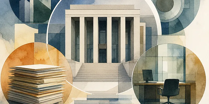Corte Suprema resuelve conflictos de competencia y prescripción